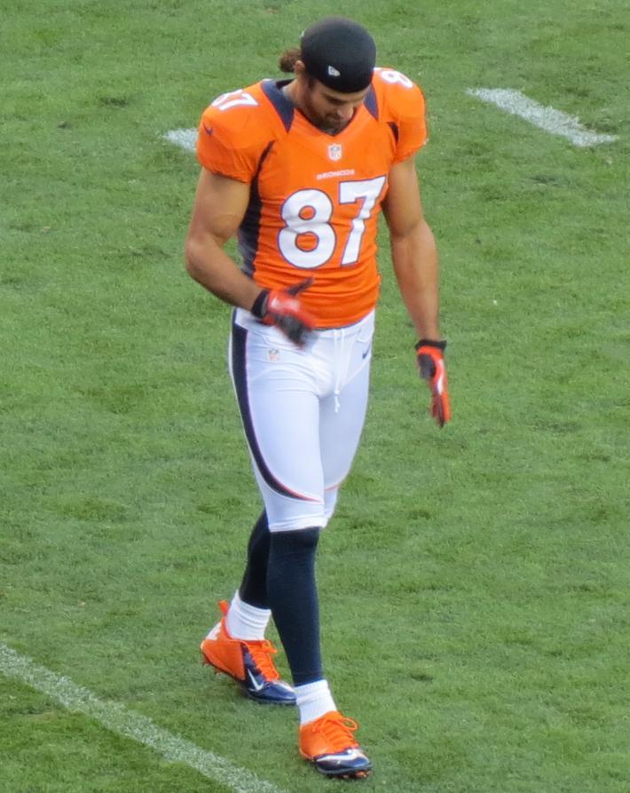 Eric Decker - jock strap and just lookin&rsquo; hot!