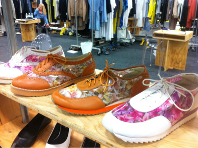 Fab spring 2013 shoes from @messecanyc spotted at #capsuleshow