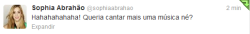 eu te amo.