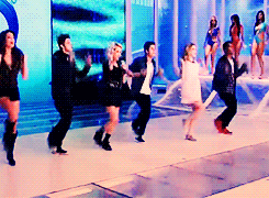 Turn up the music, please!