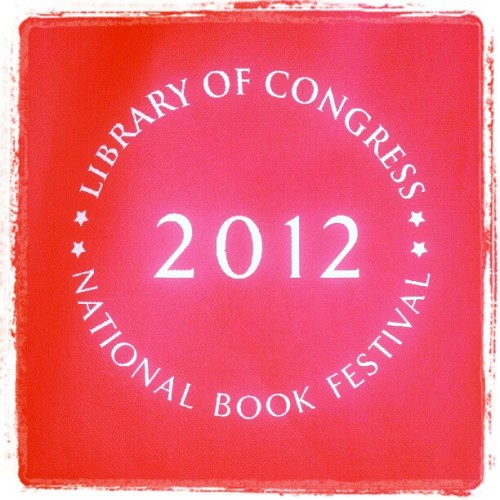 National Book Festival Library of Congress 2012 (Taken with Instagram at The National Mall)