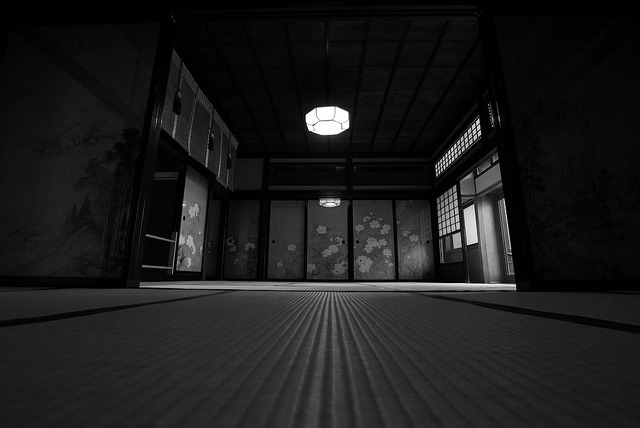 heartisbreaking:  Nomura Samurai Family Residence by mila-sera on Flickr.