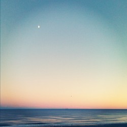 abuono:  #montauk #beach #sunsets at Hither Hills  (Taken with Instagram)