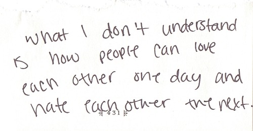 staypozitive:  Greatest love blog on Tumblr. 
