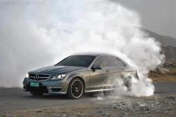 Smokey Benz