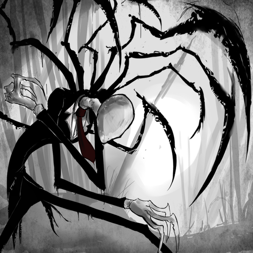 A Nova Lenda do Slender Man