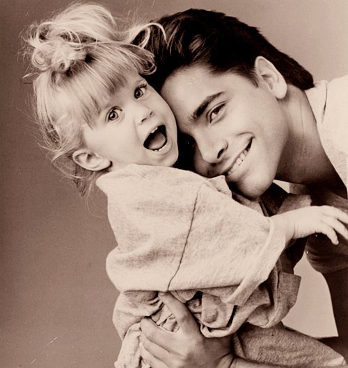 chaosmycolor:  full house marathon. i’m still in love with uncle jesse. 