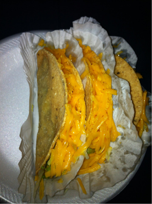 Tito's Tacos!!