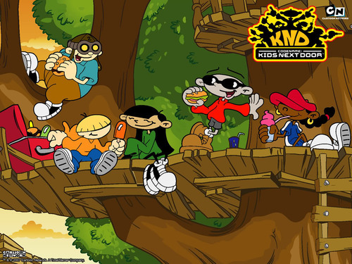 mylastwordsbeforeidie:  After the Teen Titans and Danny Phantom, this was the third