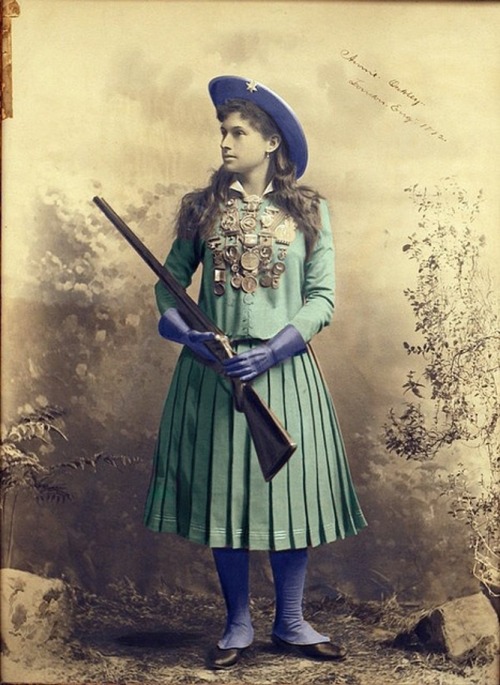 Annie Oakley