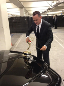   #There Are People #There Are Gods #And Then There Is Tom Hanks    