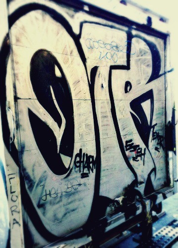 istartedhistory:  OTR crew