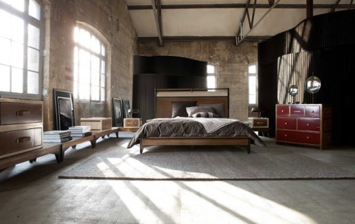 Awesome Utilitarian Bedroom Furniture