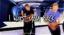 oohhashton:  Things I Miss About My Childhood: N’Sync 