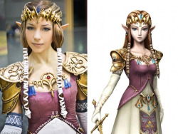 goodcosplay:  Princess Zelda (The Legend