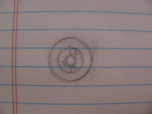 one time I started drawing wheatley, but then I stopped, and I forgot about it for a few weeksand th