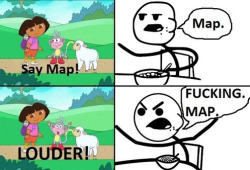 meme-spot:  Cereal Guy The place where your