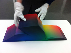 the-star-stuff:  RGB Colorspace Atlas Depicts