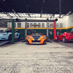 Automotivated.