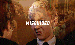 themaruaders:  Harry Potter Character Traits⟶ Draco Malfoy 