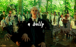 themaruaders:  Harry Potter Character Traits⟶ Draco Malfoy 