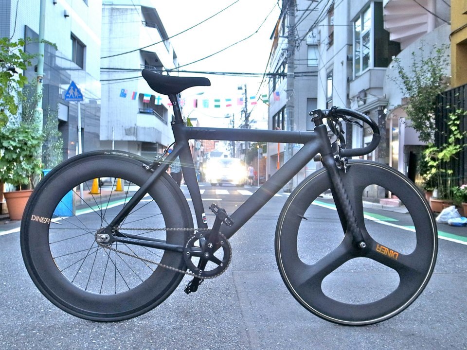 疾風！自転車！