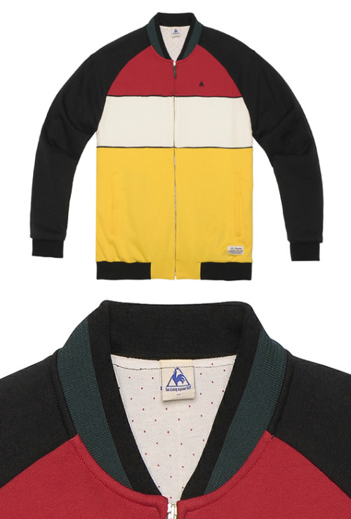 Le Grand Boucle Collection From Le Coq Sportif