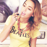 mlieycyrus:   you hear what you should be so much, that you forget who you really