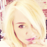 mlieycyrus:   you hear what you should be so much, that you forget who you really