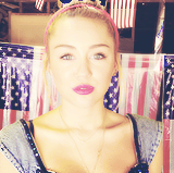 mlieycyrus:   you hear what you should be so much, that you forget who you really