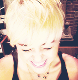 mlieycyrus:   you hear what you should be so much, that you forget who you really