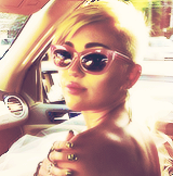 mlieycyrus:   you hear what you should be so much, that you forget who you really