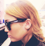 mlieycyrus:   you hear what you should be so much, that you forget who you really