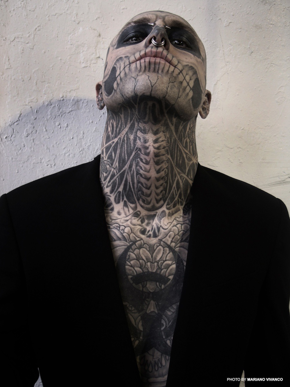 Rick Genest Fan Club