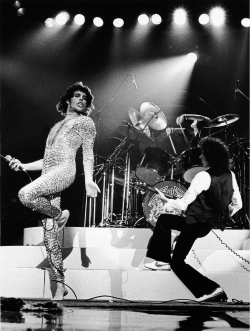 Freddie Mercury & Queen