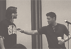  jared & jensen - an epic friendship - part 8: “We compete against other people, but not each other. We’re better together.” - Jensen photo credit [x] 