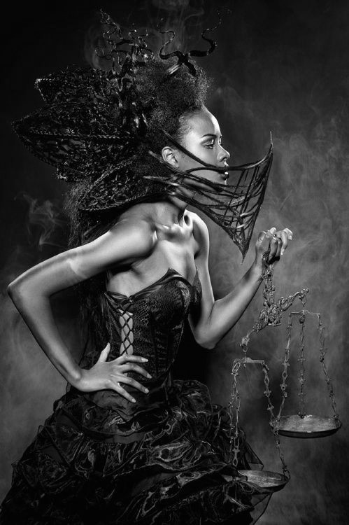 black-white-madness: Madness:  Richard Monsieurs Photography