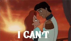 WHEN ONE THING LEADS TO ANOTHER BUT I AM ON MY PERIOD 