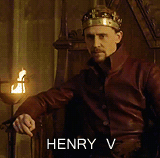 aniorro:  Nine characters played by Tom Hiddleston 
