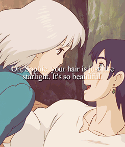 hyous-deactivated20140225:  Sweet things Howl said to Sophie. 