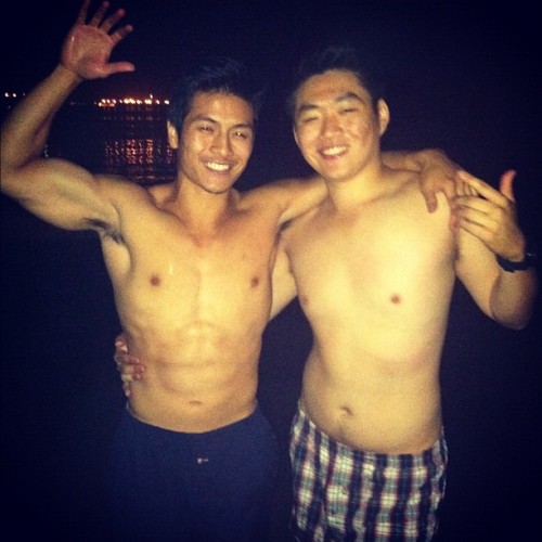 matt will serenade all day, all night  - visit realasianbois.tumbr.com