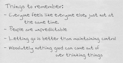 Stay Positive Bro.