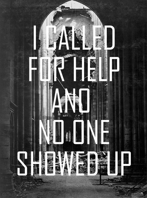 Save me from myself