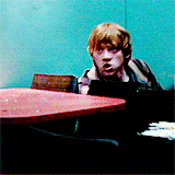 dragonborn:  Harry Potter meme: two movies » Deathly Hallows Part 1 [2/2]. These