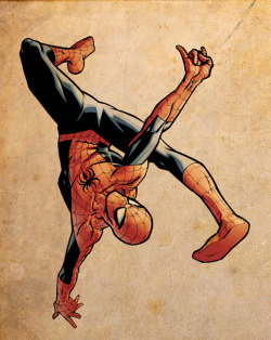 comicbookartwork:  Spider-Man 