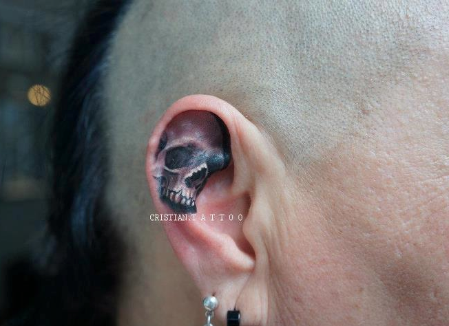i-could-be-your-poison:  Cristian Tattoo Radu-Cologne, Germany