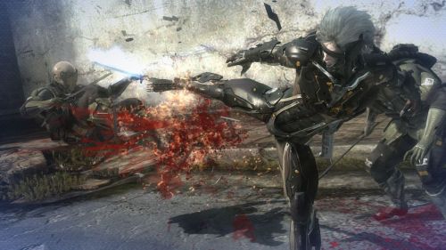 konami: Check out these killer new screenshots of Metal Gear Rising direct from Tokyo Game Show 201