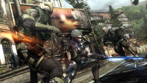 konami: Check out these killer new screenshots of Metal Gear Rising direct from Tokyo Game Show 201