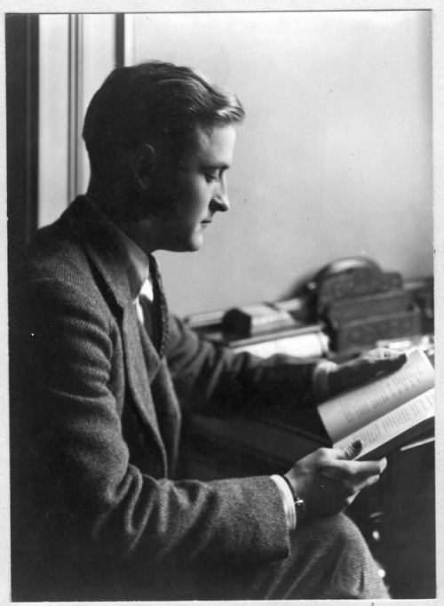 Porn photo seabois:  Happy Birthday, F. Scott Fitzgerald (September