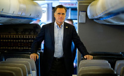 endquestionmark:  coveredinsnow-:  think-progress:  Romney doesn’t understand why you can’t roll down windows on a plane. He says ”It’s a real problem.”  #I THOUGHT THIS WAS A JOKE  S C R E A M S 